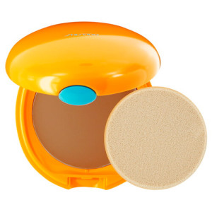 Grundierung - Kompakt Bronzer SPF6